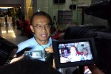 Ditanya Soal Kasus Dana...