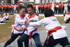 Merpati Putih Seskoal...
