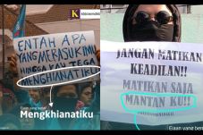 Heboh Aksi Mahasiswa,...