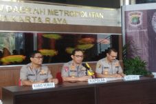 Kapolda Metro Jaya:...