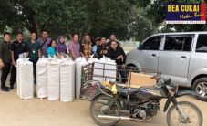 Bea Cukai Teluk Nibung...