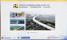 Tol Gedebage-Garut-Tasikmalaya-Cilacap...