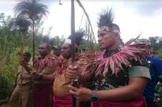 Doa Bersama Lintas Agama...