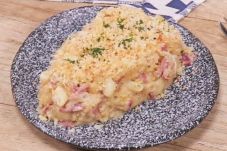 Resep Smoked Beef Mac...