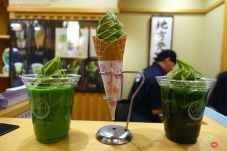 Ini Dia Deretan Kedai...