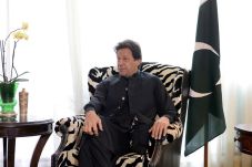 PM Pakistan Mengaku...