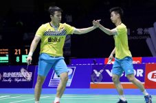 Ganyang Malaysia, Marcus/Kevin...