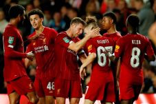 Magis Milner Antar Liverpool...