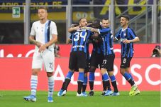 Kalahkan Lazio, Inter...