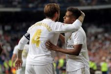 Real Madrid Turunkan...