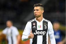 Ronaldo Eksekutor Tendangan...