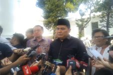 Bertemu Organisasi Lintas...