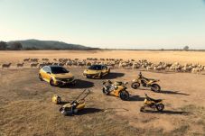 Honda Usung Joy of Expanding...