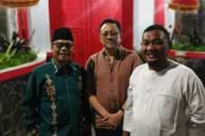 Bebas, Irman Gusman...