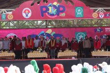 Fatayat NU Gelar Kegiatan...