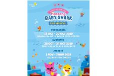 Pinkfong Baby Shark...