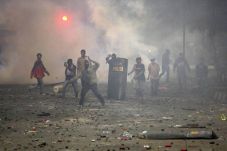 Usai Demo Pelajar STM,...