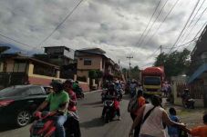 Gempa Bumi 6,8 Skala...