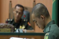 Oknum TNI Pemutilasi...