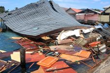 Update Gempa Ambon:...