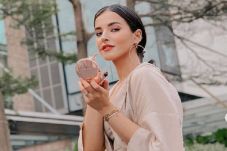 Yuk, Contek Makeup ala...