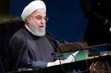 Rouhani: Wilayah Teluk...