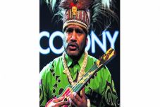 Rusuh di Papua, Benny...