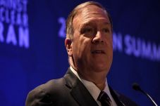 Pompeo: Serangan Iran...