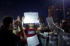 Pasca Demo Anti-Al Sisi,...