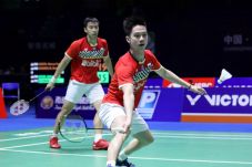 Korea Open, Lima Tiket...
