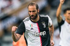 Higuain Bicara Ronaldo...