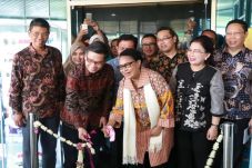 Menteri PPPA Resmikan...