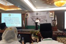 Tata Kelola Masjid Jadi...