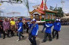 Terjun di Festival Nelayan,...