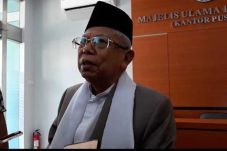 Ma&rsquo;ruf Amin: Perlu...