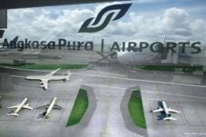 Bandara Sentani dan...