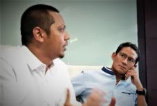 Dampingi UMKM, Sandiaga...