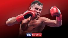 Gennady Golovkin vs...