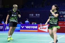 Korea Open, Rinov/Pitha...