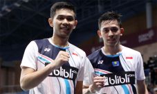Fajar/Rian Tembus Empat...