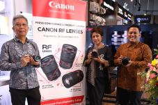 Canon Kenalkan Jajaran...