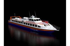 Kapal Trans 1.000 Matengkan...