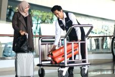 Asistensi Check-in dan...