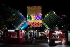 Downtown Walk Festival...