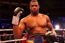 Mike Tyson Baru Daniel...