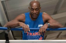 Frank Bruno Nasihati...