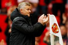 Solskjaer Manchester...
