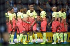Perhitungan Gol Manchester...