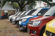Jambore Suzuki Club...