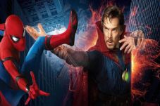 Spider-Man Pulang ke...